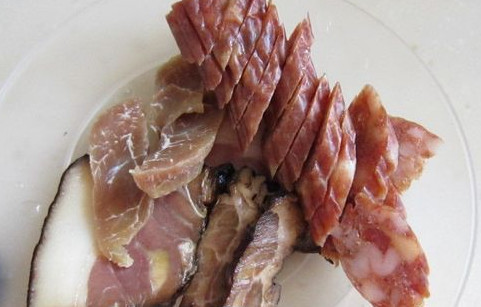 柴沟堡熏肉加盟店