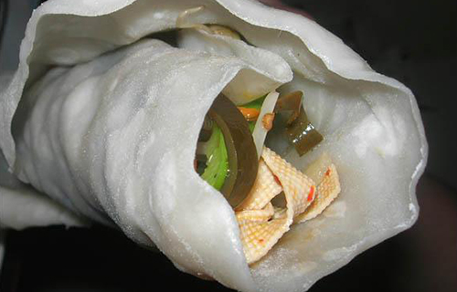 永霞烙馍卷菜加盟