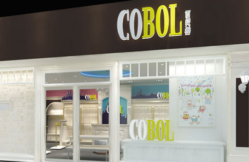 可贝鲁童装加盟