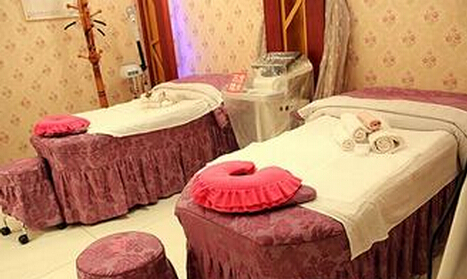 开汎歌美容院加盟店