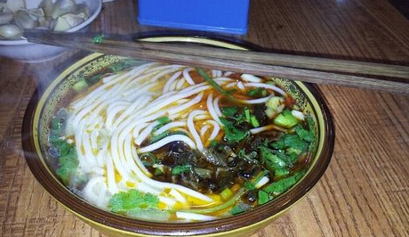 合川羊肉米粉加盟店