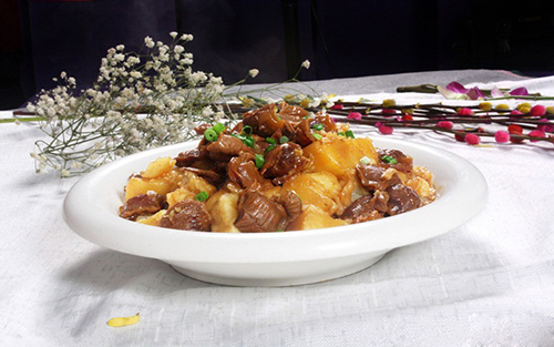 李记黄焖鸡米饭加盟