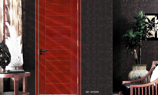 意木轩木门加盟