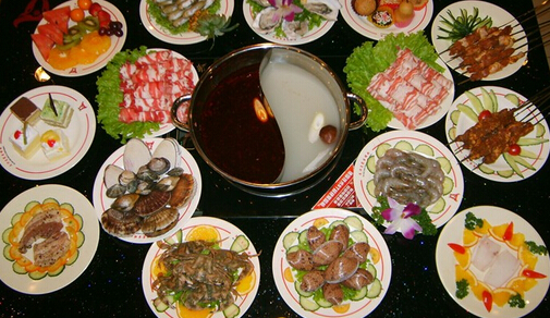 麻四娘火锅加盟