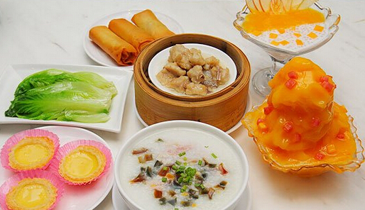 旺阁茶餐厅加盟