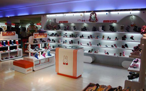 米菲童鞋加盟店