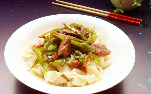 齐妈妈手擀面加盟