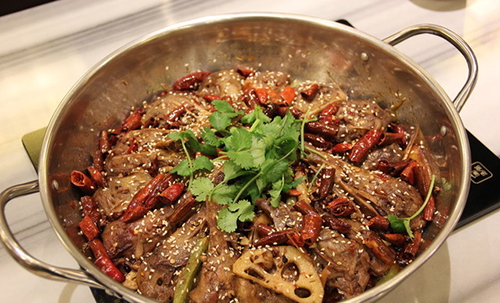 楚田辣鸭头加盟