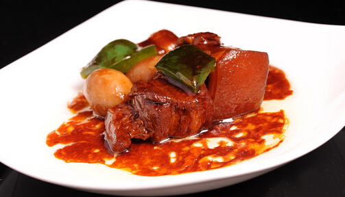 老外婆餐厅加盟