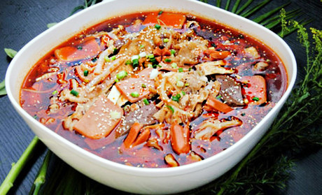 侬来辣冒菜加盟