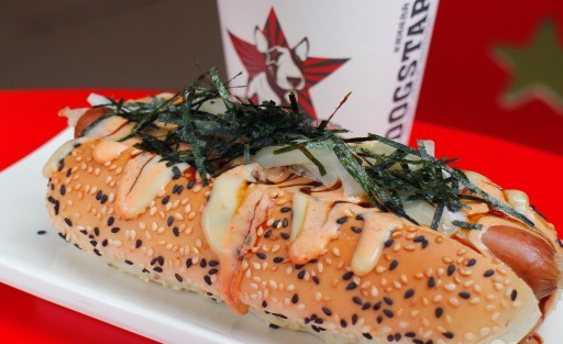 多食达热狗加盟