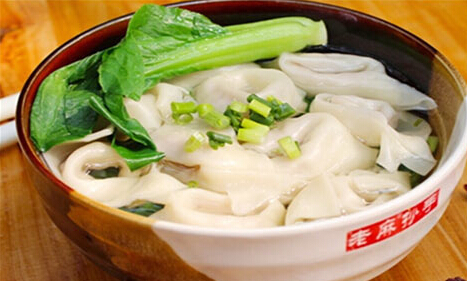 渝记老麻抄手加盟