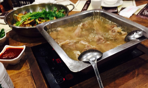 一品老鹅煲加盟