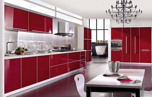 开品爱橱柜加盟店