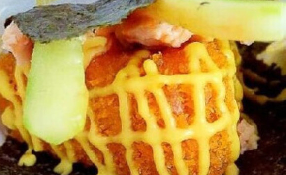 金本丸黄金饭团加盟