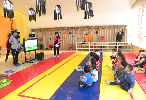 智慧树幼儿园加盟