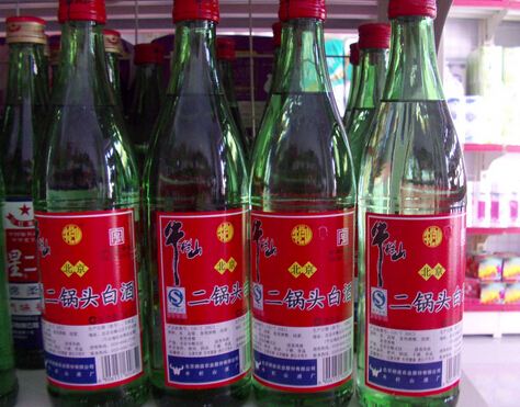 牛栏山二锅头加盟店