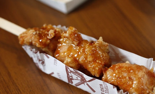 好师傅小吃加盟