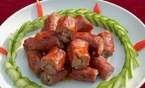 大汤公鸭脖加盟