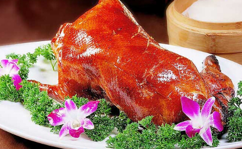 呱呱叫香嘴鸭加盟