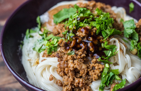 胡记勾魂面加盟