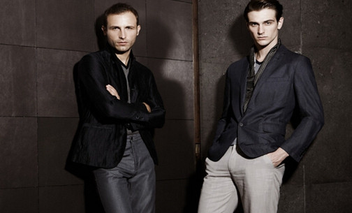 传奇保罗男装加盟