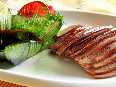 卤道卤味坊加盟