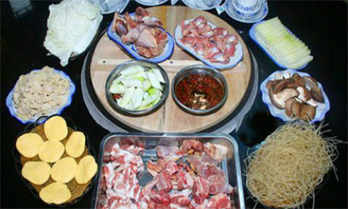 老伙计大灶台加盟