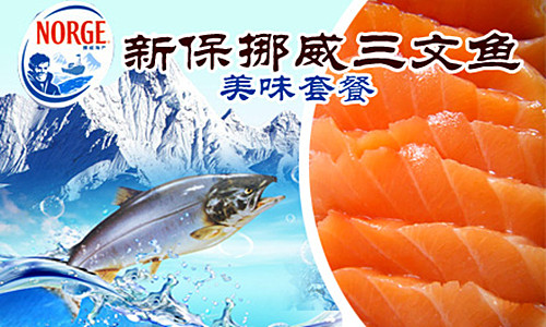 新保挪威三文鱼加盟