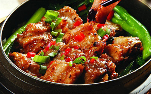 百思味黄焖鸡米饭加盟