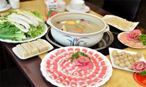 巴食火锅加盟
