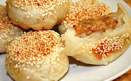 老北京烧饼加盟