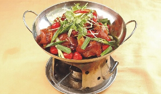 香倒仙干锅加盟费