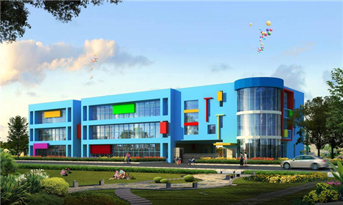 新天际幼儿园加盟