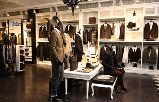 1943s男装加盟店