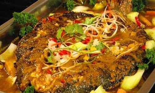 俏巴妹烤鱼加盟