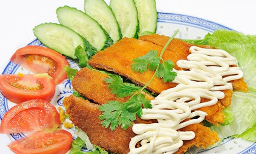 大炮盐酥鸡加盟