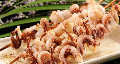 鱿趣火爆大鱿鱼加盟