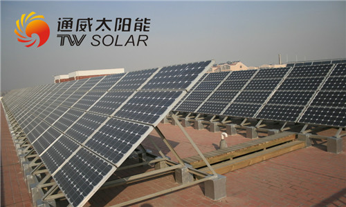 通威太阳能加盟