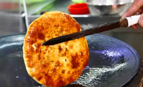 愚记牛肉饼加盟店