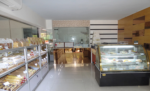 果立方蛋糕加盟