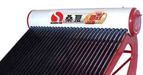 桑夏太阳能加盟