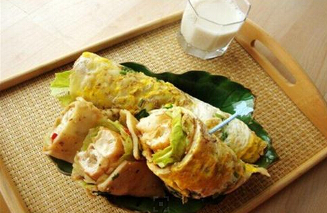 杨姐煎饼果子加盟店