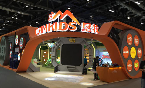 CAMKIDS垦牧加盟店