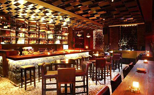 布朗石西班牙餐厅酒吧加盟