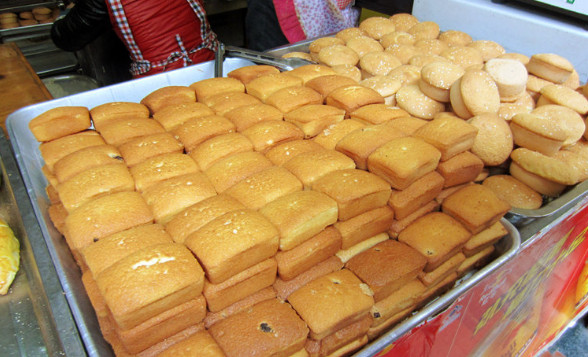 火龙珠饼坊加盟