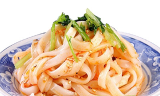 大西北良子凉皮加盟