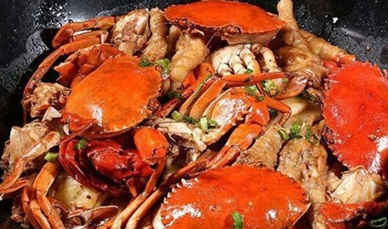 胖帅肉蟹煲加盟