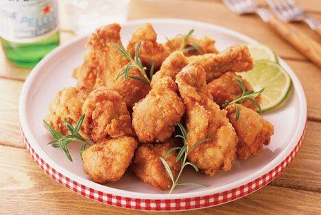 香园炸鸡加盟费