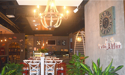 果磨坊甜品加盟